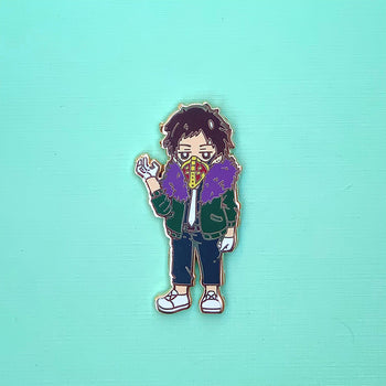 Overhaul Pin